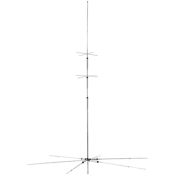 第一電波工業　CP6S　3.5～50Mhz　GPアンテナ 第一電波工業 CP6S 3.5/7/14/21/28/50MHz6バンドグランドプレーン