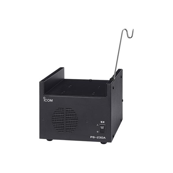 ICOM アイコム PS-230A 卓上電源 無線機 : 工具計画 プロツール