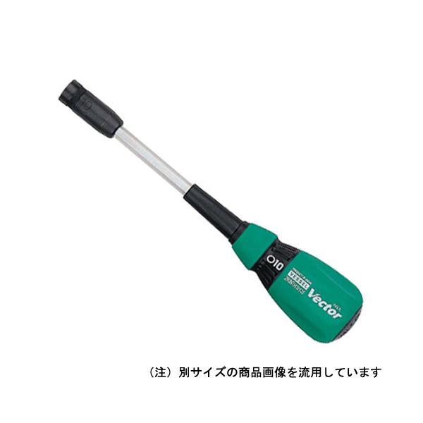 他サイト： ベッセル　ベクトルナットドライバー　B-290NT　7MMの商品画像