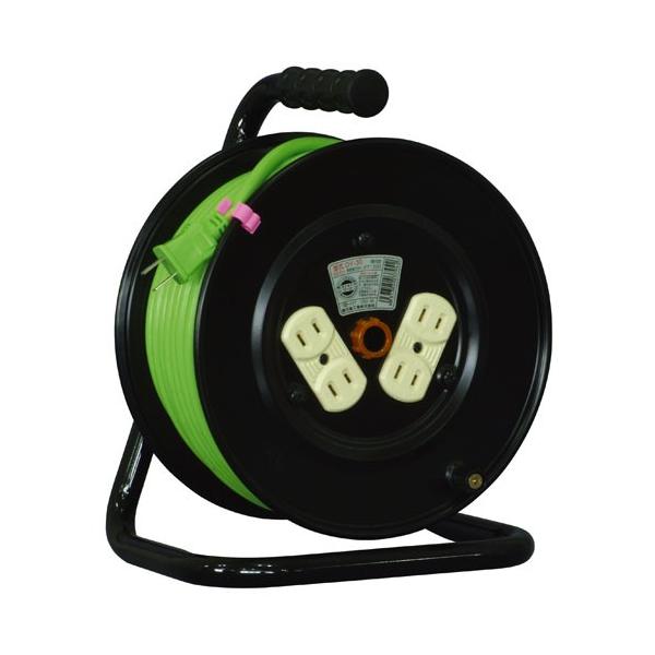 日動　電工ドラム　１５Ａ×３０ｍ　DY-30