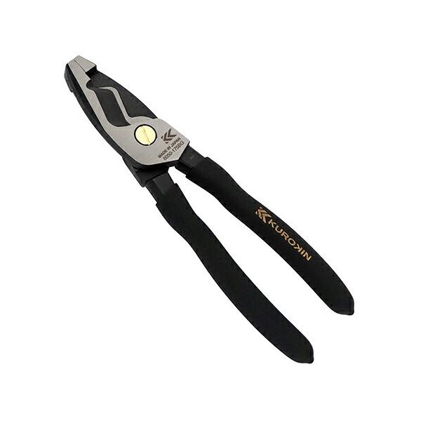 ヤブブページです。 Amazon | フジ矢(Fujiya) 偏芯強力ニッパ(黒金・シャックル付