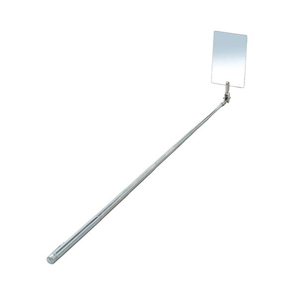 Berufステンレス検査鏡 伸縮自在34347 86x54mm : 工具ランド