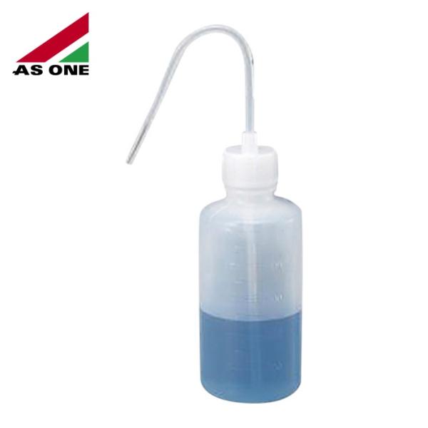 AS 洗浄瓶|特長:ノズル先端が細長く、洗浄しやすいです。