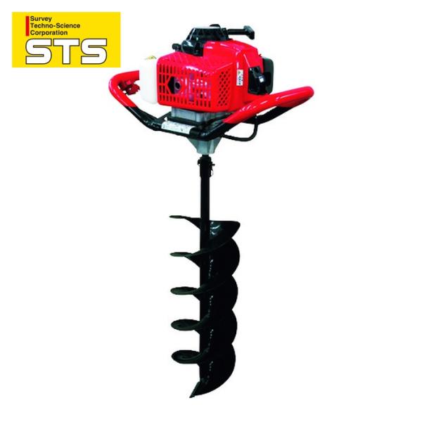 ＳＴＳ　穴掘機　アースドライバー　ＳＥＤ６３０Ｓ STS STS SED630S 穴掘機 アースドライバー (1台) : 工具ランドヤフー