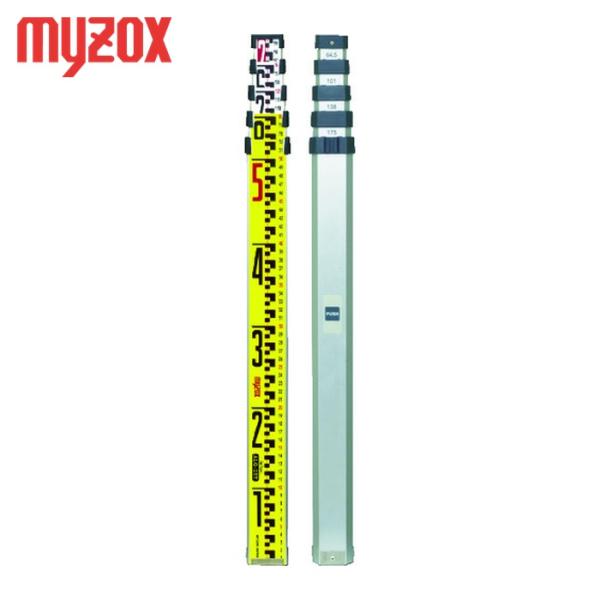 その他 0422-02 myzox（マイゾックス） MYZOX 221495 サンアルゴー・イエロー 2M5段