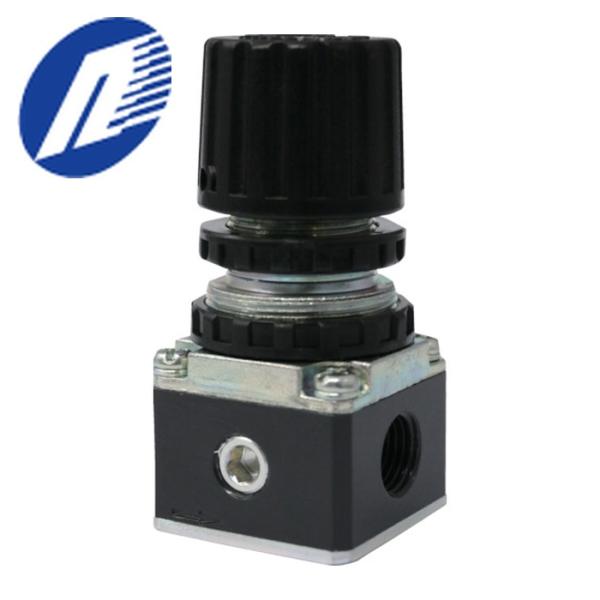 日本精器 レギュレーター|特長:コンパクトな減圧弁です。