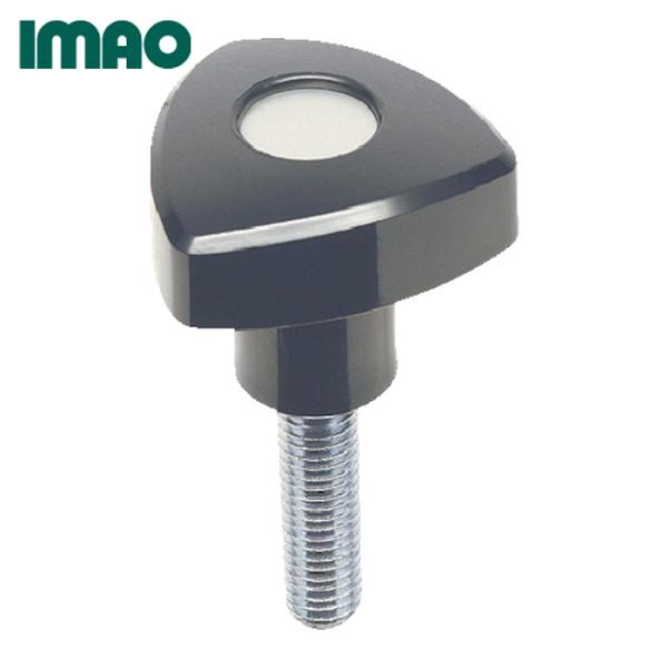 ELESA ノブ|特長:ツートンデザインが装置の見映えを良くするノブです。