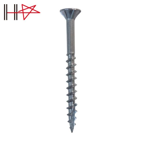 他サイト： ダイドーハント HP ステンレス 軸細コーススレッド W25 10本入 (1Pk) 品番：10185539 ドリルねじ ドリルねじの商品画像