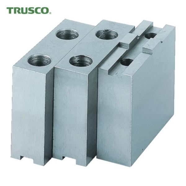 トラスコ TRUSCO 生爪北川用 SK高爪用 チャック7インチ H90mm (1S) SK-7-90