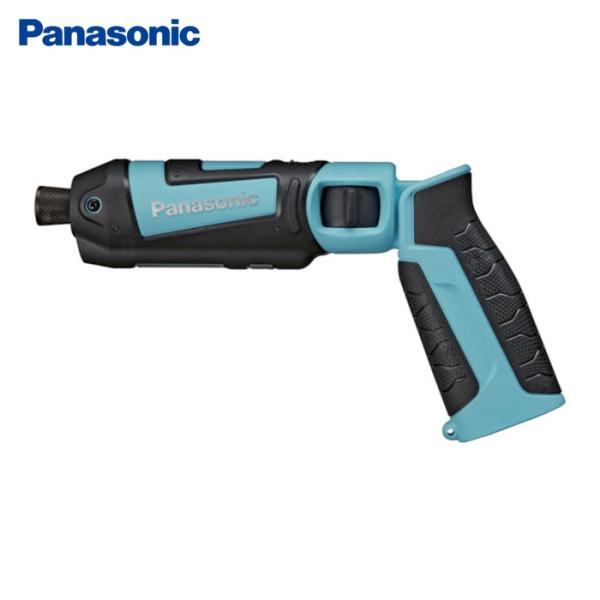 他サイト： パナソニック Panasonic EZ7521X-A 充電 スティックインパクトドライバー 青 7.2V本体 (1台)の商品画像
