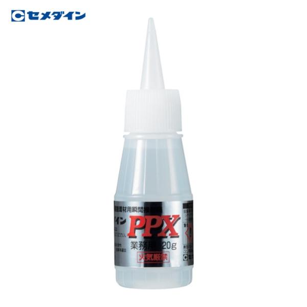 特長●難接着材の接着に対し、独自のプライマーを併用することにより強力な接着が得られます。●ＰＰＸ　６０ｇセット（ＡＣ−１１０）の専用瞬間接着剤です。●プライマーは別売りプライマーＰＰＸ−３　２００ｍｌ（ＡＣ−１１２）をご使用ください。