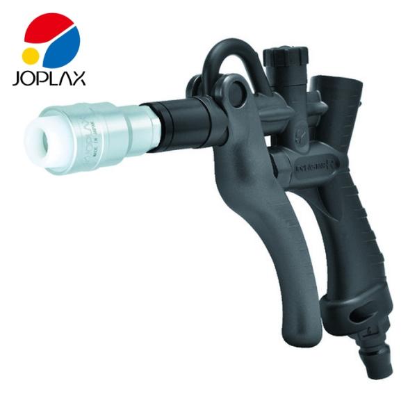 ジョプラックス JOPLAX TD-100H-ARS プラスチックエアダスター ジョプラスターR(下配管用)+嵐JOPLAX(アルミ製)+専用アダプター (1個)