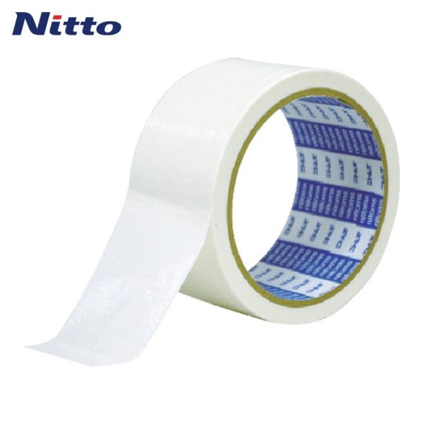 ニトムズ 補修テープ|特長:応急措置補修用テープです。 水に強く、手で切れて強力接着します。 水に強く、手で切れて強力接着します。