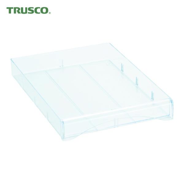 TRUSCO レターケース|特長:レターケース(TOA4シリーズ)用の引出しです。 レターケース用の引出しです。