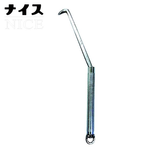 他サイト： ナイス #215 9ミリ角先長ハッカー中 (1個)の商品画像