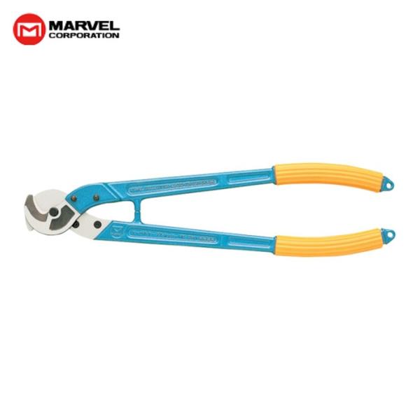 マーベル MARVEL ME-250 ケーブルカッター(銅線専用) 全長600mm (1丁)