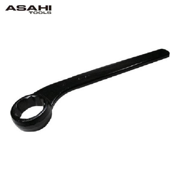 旭金属工業 ASH RS0046 片口めがねレンチ46mm (1丁) : 工具ランド