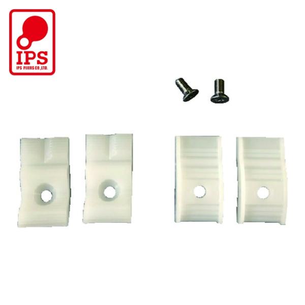 IPS プライヤー|特長:プラスドライバー1本で簡単に交換が可能です。