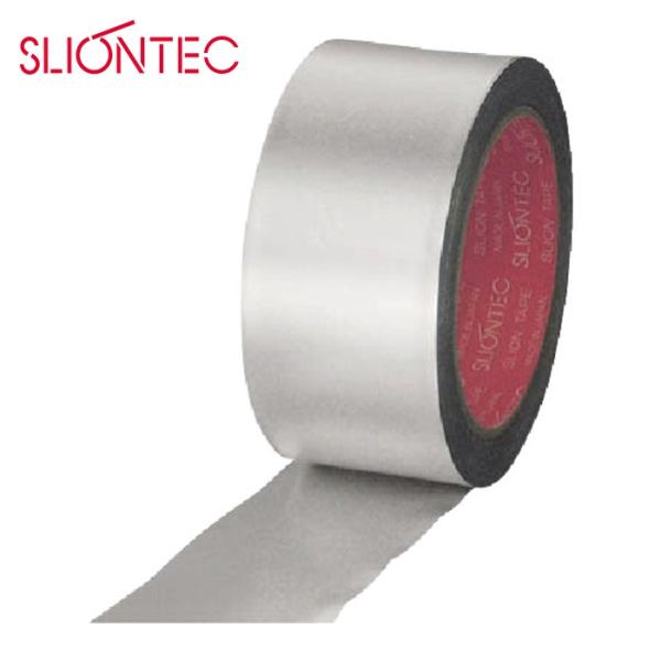 他サイト： スリオン SLIONTEC 超耐熱アルミ箔粘着テープ50mmX3M (1巻) 8063202050X3の商品画像