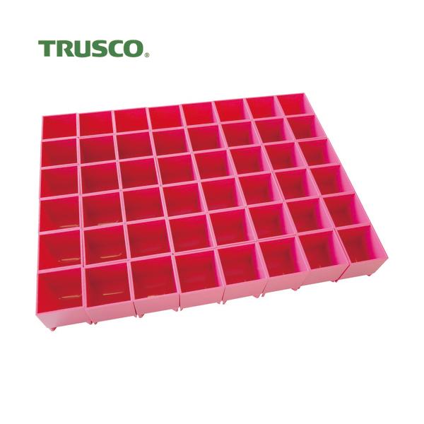 TRUSCO(トラスコ) プロ用段積みバッグ STACK BLOCK パーツケース