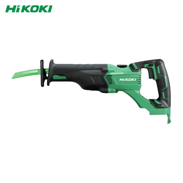 HiKOKI（ハイコーキ） HiKOKI 14.4Vコードレスセーバソー 本体のみ (1