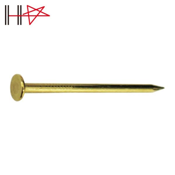 DAIDOHANT 釘|特長:一般的に装飾用に使用し、錆にも強く、加工後の仕上げが美しいです。 購入しやすい少量パックです。