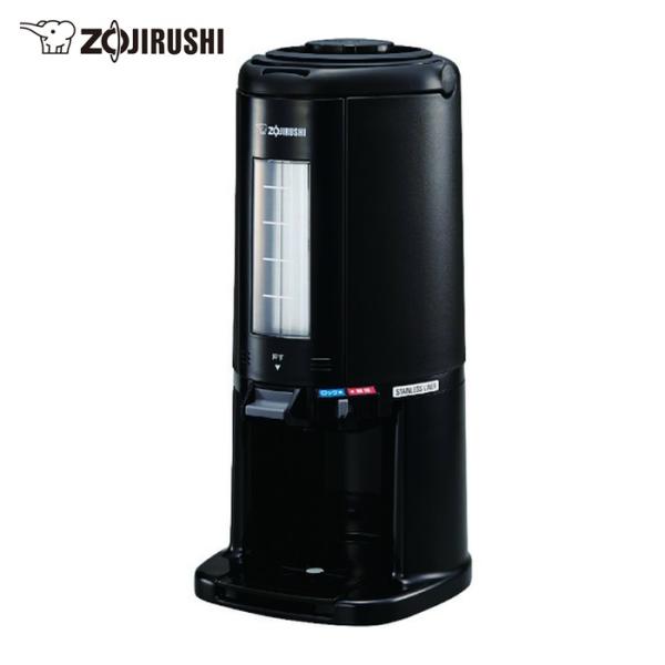 象印マホービン 真空ドリンクディスペンサー ステンレス落下式ポット業務用 2.5L (1台) SY-AJ25-BA