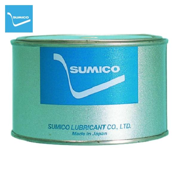 住鉱 SUMICO ペースト(ネジ焼付き防止) モリペーストAS 500g(030067) (1缶) PAS-05