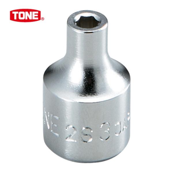 特長●スタンダードタイプの対辺6角形状です。●差し込み後、トルクをかけてもナメにくくなっています。