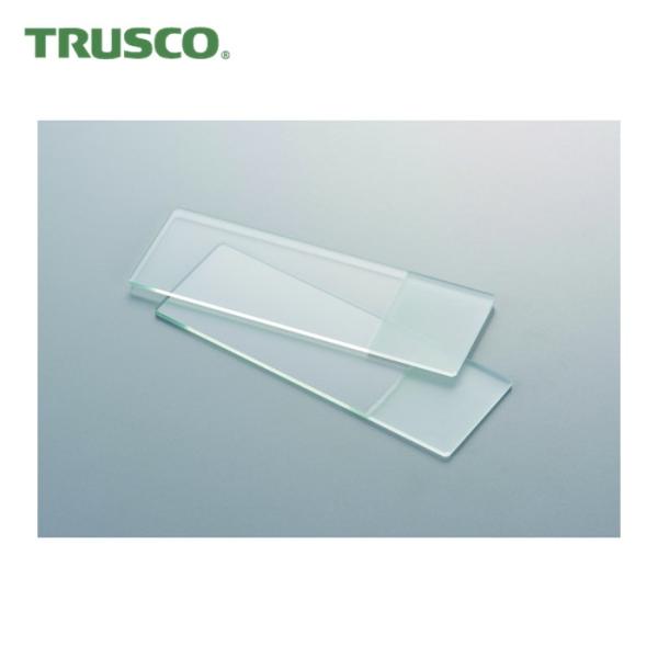 特長●洗浄済みホワイトガラスを使用しております。●四隅を４５°に研磨しており安全です。●左端20mmにフロスト加工を施しており、油性ペンなどで書き込みができます。用途●プレパラートを作成する際、観察物を載せるガラスです。