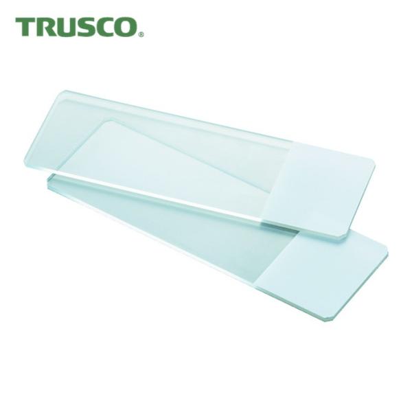 特長●洗浄済みホワイトガラスを使用しております。●四隅を４５°に研磨しており安全です。●左端20mmにフロスト加工を施しており、油性ペンなどで書き込みができます。用途●プレパラートを作成する際、観察物を載せるガラスです。