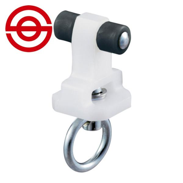 特長●D30用機能レール・隙間シートレール用ランナーです。●ランナーにカーテンを吊下げてレールを走行します。●レールの溝に後から挿入するため、ランナーを入れ忘れてもシートを外さずにランナーの補充が可能です。●レールに差し込み、90度回転させ...