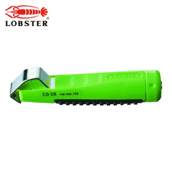 エビ ロブテックス CS28 ケーブルストリッパー 8~28mm (1丁)