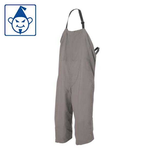 特長●長靴を履いたままでも着用できます。●後ろ側はメッシュで通気性に優れています。用途●草刈、ガーデニング作業時の汚れ防止に。