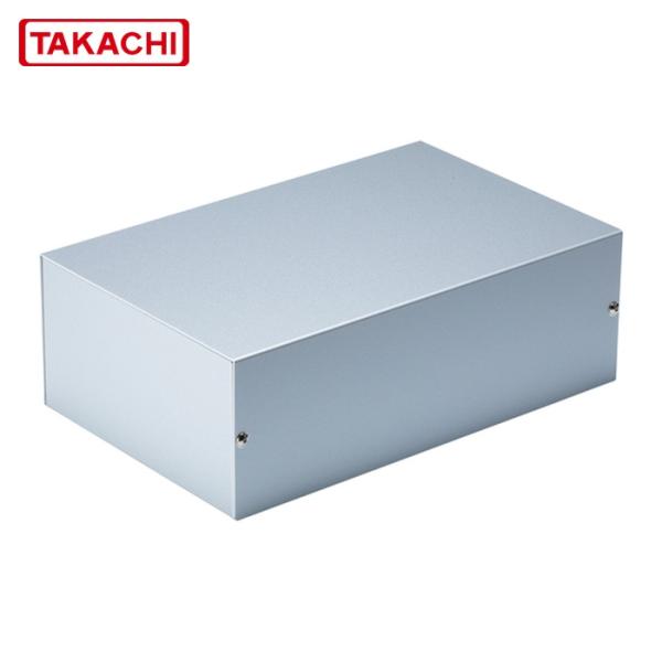 タカチ（TAKACHI） アルミケース 160×250×85 (1個) MB16-9-25 : 工具