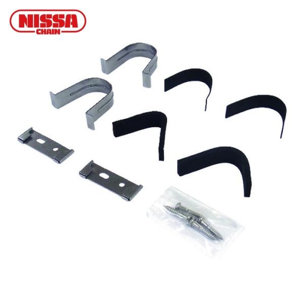 特長●パイプラックを壁面に固定できます。用途●パイプ棚などの転倒防止に。