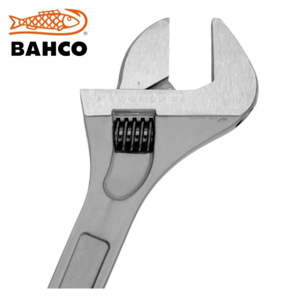 BAHCO（バーコ） BAHCO 87 特殊モンキーレンチ 770mm (1丁) : 工具 