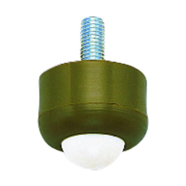 特長●内部媒介球は鋼製です。