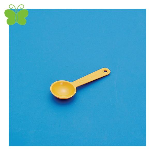 蝶プラ工業 計量スプーン3ml (1個) 210274