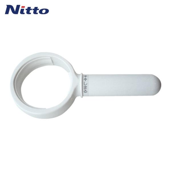 他サイト： ニトムズ ドアノブレバー (1個) 品番：M580の商品画像