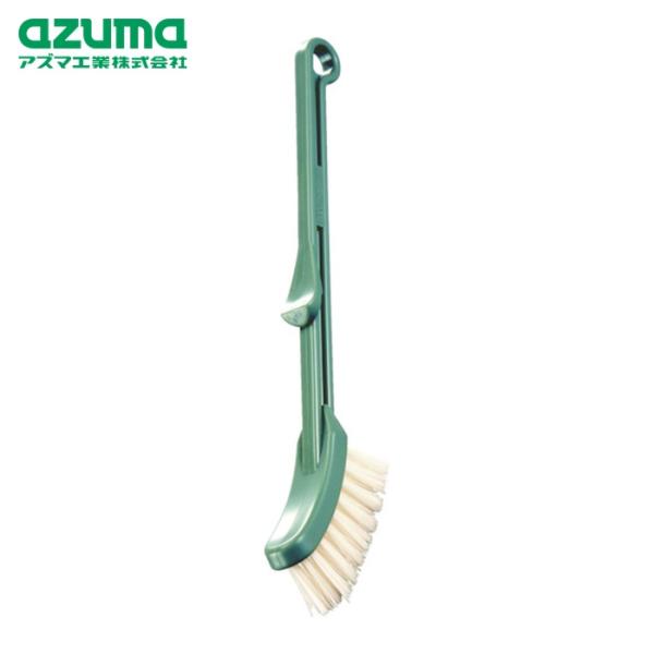 特長●細いヘッドで狭いところもラクラクお掃除できます。●ブラシ部分がカーブしているので狭い所の先端までしっかりお掃除できます。用途●汚れ落とし用に。