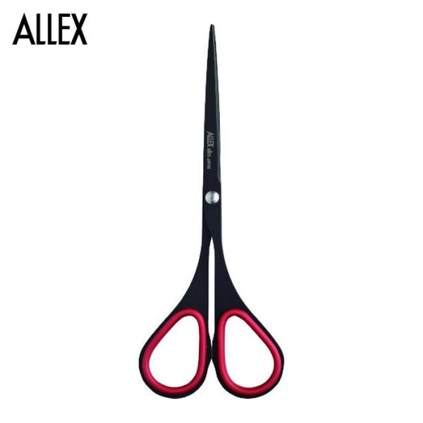 他サイト： ALLEX アレックス スリム140フッ素コート レッド (1丁) 11164Rの商品画像