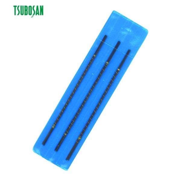 ツボサン TSUBOSAN NOKO-5/0 糸ノコ刃 5/0 山数28/cm (1S)
