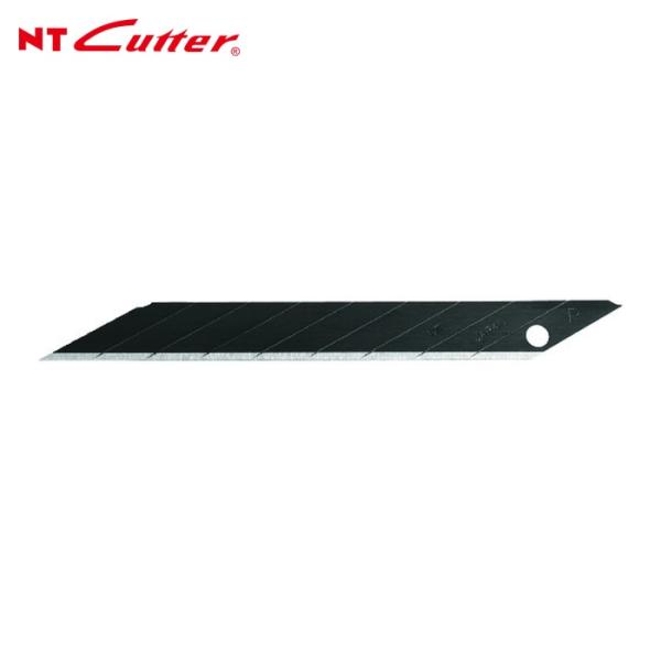 他サイト： エヌティー NT 替刃A型刃先30°黒刃10枚入 (1Pk) BA15Pの商品画像