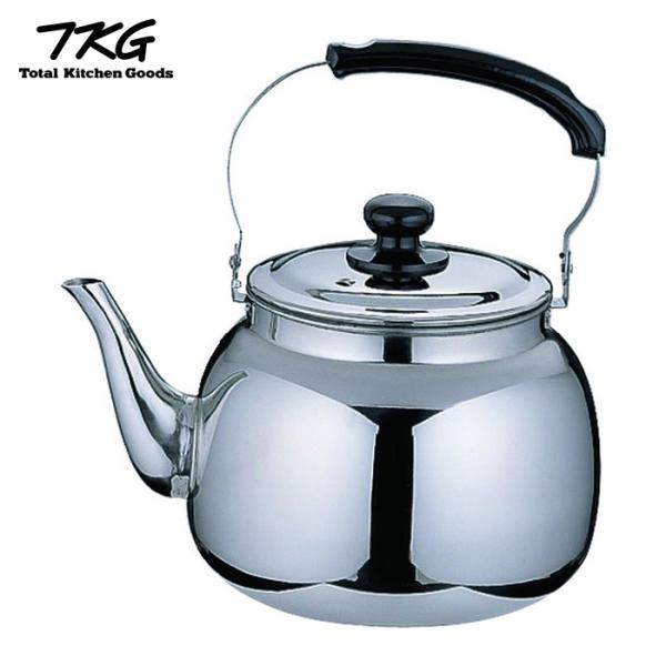 TKG 18-8 TKG 湯沸かし 6L (1個) 品番：EKT5903