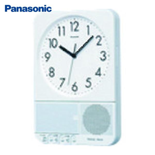 Panasonic（パナソニック） Panasonic TD73 時計 メロディウィーク週間