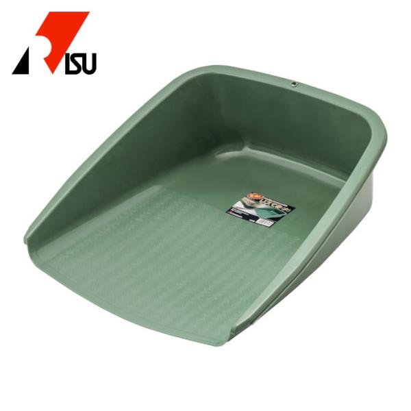 特長●耐衝撃性素材を使用し、現場使用に耐え得る強度です。用途●建築、土木の現場作業に。