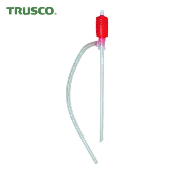 トラスコ TRUSCO 給油用ポンプ ペコペット ポリ缶用 1本 (1本) GJ-10-1P