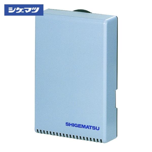 重松製作所 シゲマツ 電動ファン付き呼吸用保護具 E3フィルタ(20352) (1個) E3
