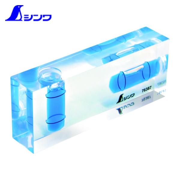 特長●6面全てが削り出し仕上げの測定面です。●2方向を同時に測定します。●平置きにして前後左右の水平を同時に測定可能です。用途●水平・垂直の確認作業に。